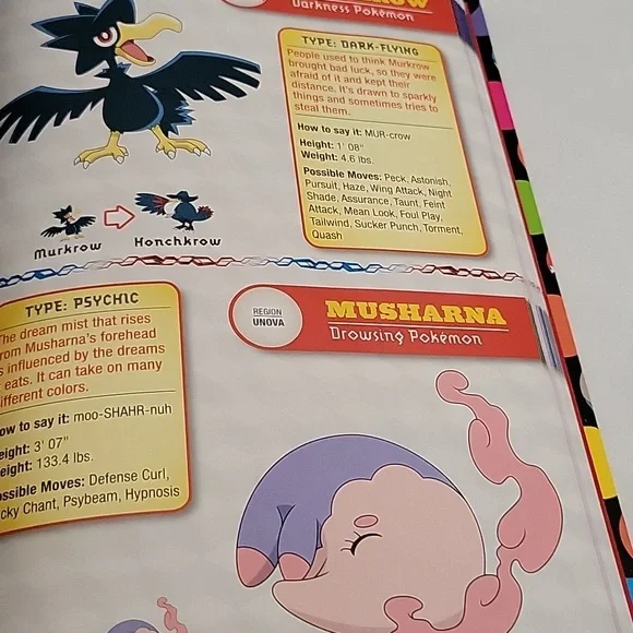 Pokemon - Gotta Catch 'Em All! - Deluxe Essential Handbook (2016) - Picture 6 of 8